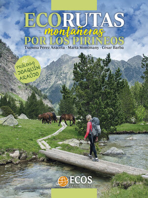 cover image of Ecorutas montañeras por los Pirineos